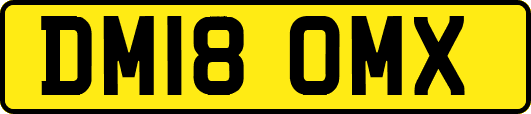 DM18OMX
