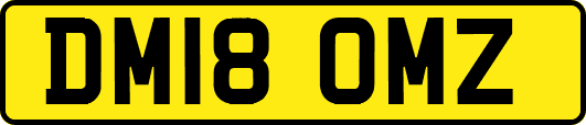 DM18OMZ