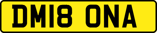 DM18ONA