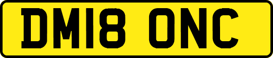 DM18ONC
