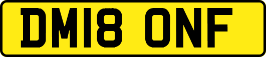 DM18ONF