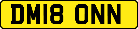 DM18ONN