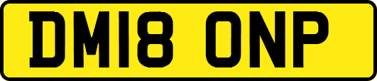 DM18ONP
