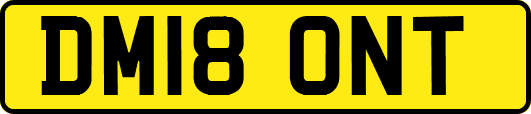 DM18ONT