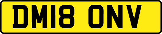 DM18ONV