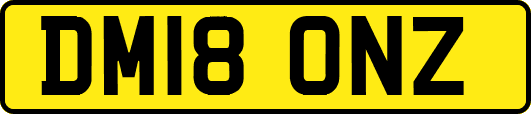 DM18ONZ