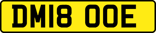 DM18OOE