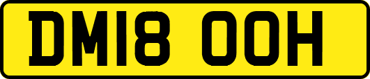 DM18OOH