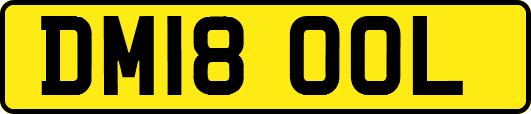 DM18OOL
