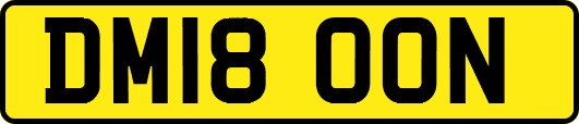 DM18OON