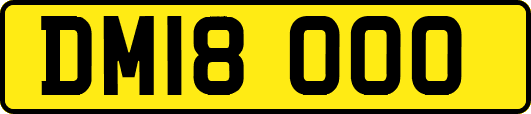 DM18OOO
