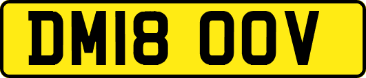 DM18OOV