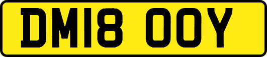 DM18OOY