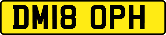DM18OPH