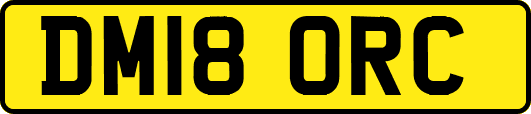 DM18ORC
