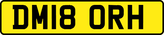 DM18ORH