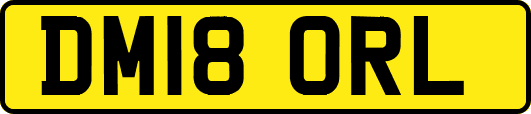 DM18ORL
