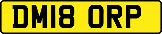 DM18ORP