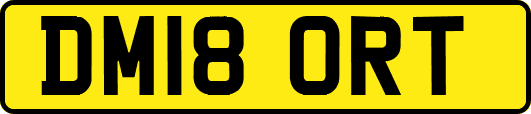 DM18ORT