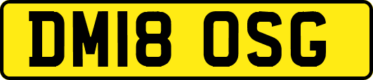 DM18OSG