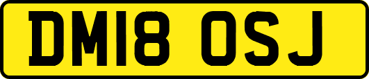 DM18OSJ