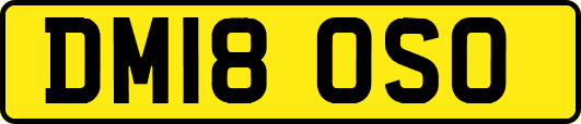 DM18OSO