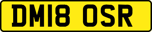 DM18OSR