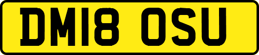 DM18OSU