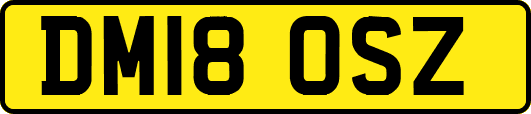 DM18OSZ