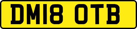 DM18OTB