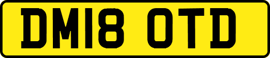 DM18OTD