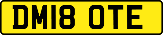 DM18OTE