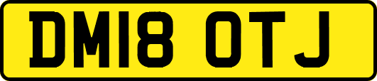 DM18OTJ