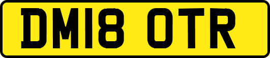 DM18OTR