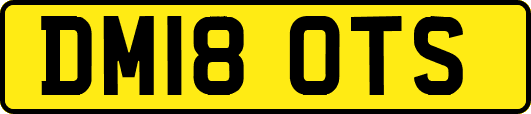 DM18OTS