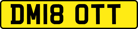 DM18OTT