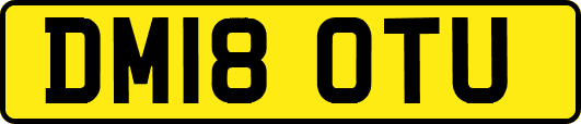 DM18OTU
