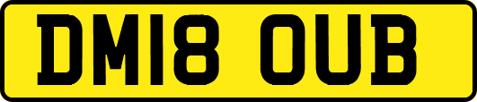 DM18OUB