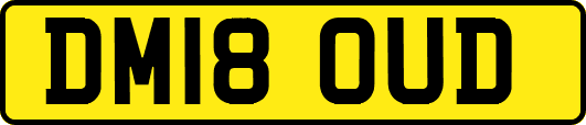 DM18OUD