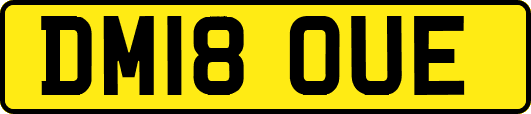 DM18OUE