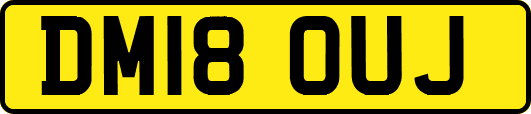 DM18OUJ