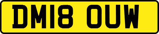 DM18OUW
