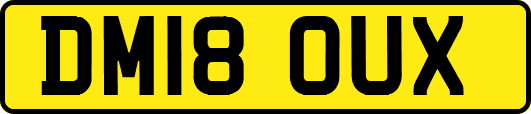 DM18OUX