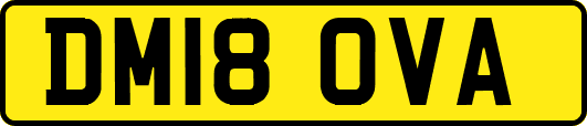 DM18OVA
