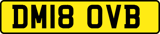 DM18OVB