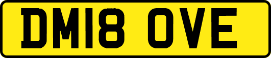 DM18OVE