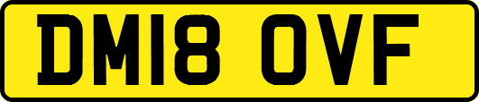 DM18OVF