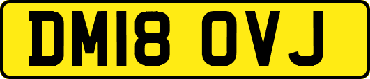 DM18OVJ