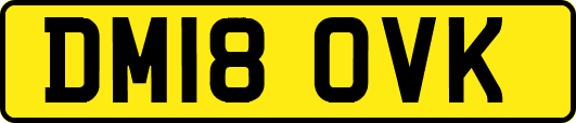 DM18OVK