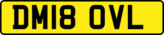DM18OVL